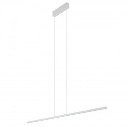 Подвесная люстра Nowodvorski Bar Led M White 11581