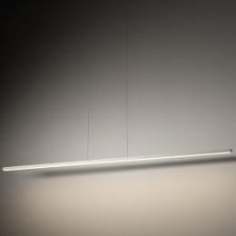 Подвесная люстра Nowodvorski Bar Led M White 11581