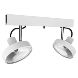Бра Crystal Lux CLT 022W3 WH-GO 4000K
