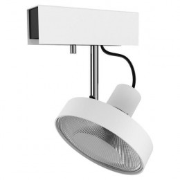 Бра Crystal Lux CLT 022W2 WH-GO 4000K
