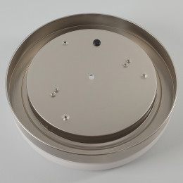 Бра Crystal Lux NINA AP18W LED BRASS