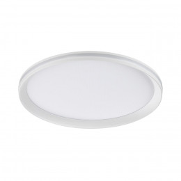 7749/60L MITRA LED SN 544 Светильник металл/PMMA/белый LED 60Вт 3000-6000К D386 IP20 пульт ДУ BETA