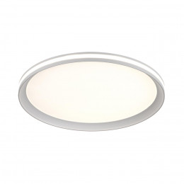 7749/60L MITRA LED SN 544 Светильник металл/PMMA/белый LED 60Вт 3000-6000К D386 IP20 пульт ДУ BETA