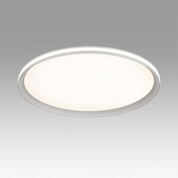 7749/80L MITRA LED SN 544 Светильник металл/PMMA/белый LED 80Вт 3000-6000К D495 IP20 пульт ДУ BETA