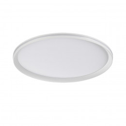 7749/80L MITRA LED SN 544 Светильник металл/PMMA/белый LED 80Вт 3000-6000К D495 IP20 пульт ДУ BETA