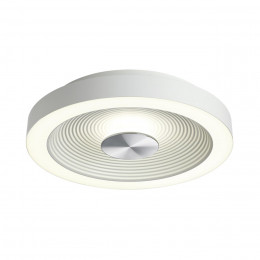 7752/18L MITRA LED SN 535 Светильник пластик/белый LED 18Вт 4000K D320 IP54 QUANTUM