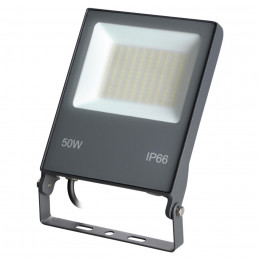 358579 STREET NT21 764 темно-серый Ландшафтный светильник (прожектор) IP66 LED 50W 4000K 100-300V ARMIN