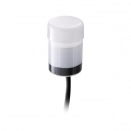 358180 STREET NT19 786 белый Ландшафтный светильник IP65 LED 4000K 3W 100-240V NOKTA