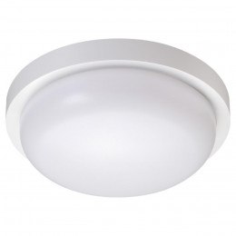 358016 STREET NT19 784 белый Ландшафтный светильник IP65 LED 4000К 18W 220V OPAL