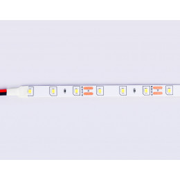 GS1002 2835 60Led/ 4.8W m/ 12V IP20 4500K/ 5000*8*1.2mm (2 конт.)