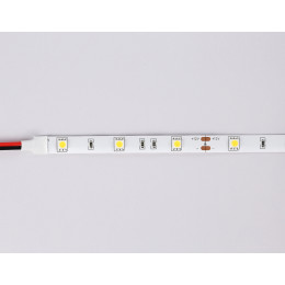 GS1802 5050 30Led/ 7.2W m/ 12V IP20 4500K/ 5000*10*1.87mm (2 конт.)