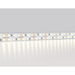 GS1702 2835 240Led/ 24W m/ 12V IP20 4500K/ 5000*14*1.2mm (2 конт.)