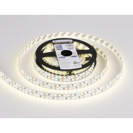 GS1702 2835 240Led/ 24W m/ 12V IP20 4500K/ 5000*14*1.2mm (2 конт.)
