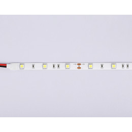 GS1803 5050 30Led/ 7.2W m/ 12V IP20 6500K/ 5000*10*1.87mm (2 конт.)