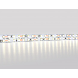 GS1602 2835 240Led/ 19.2W m/ 12V IP20 4500K/ 5000*14*1.2mm (2 конт.)