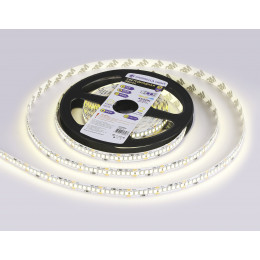 GS1402 2835 240Led/ 17W m/ 12V IP20 4500K/ 5000*10*1.2mm (2 конт.)