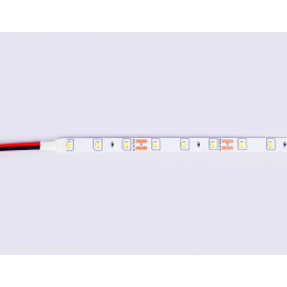 GS1003 2835 60Led/ 4.8W m/ 12V IP20 6500K/ 5000*8*1.2mm (2 конт.)