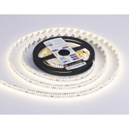 GS1502 2835 240Led/ 19.2W m/ 12V IP20 4500K/ 5000*10*1.2mm (2 конт.)