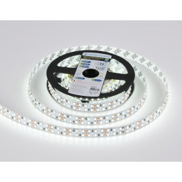 GS1603 2835 240Led/ 19.2W m/ 12V IP20 6500K/ 5000*14*1.2mm (2 конт.)