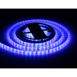 GS2302 5050 60Led/ 14.4W m/ 12V IP65 RGB/ 5000*10*2.87mm (4 конт.)