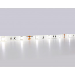 GS1902 5050 30Led/ 7.2W m/ 12V IP65 4500K/ 5000*10*2.87mm (2 конт.)