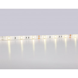 GS1901 5050 30Led/ 7.2W m/ 12V IP65 3000K/ 5000*10*2.87mm (2 конт.)