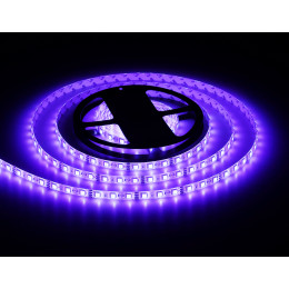 GS2302 5050 60Led/ 14.4W m/ 12V IP65 RGB/ 5000*10*2.87mm (4 конт.)