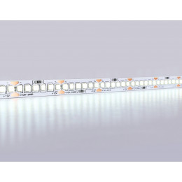 GS1403 2835 240Led/ 17W m/ 12V IP20 6500K/ 5000*10*1.2mm (2 конт.)