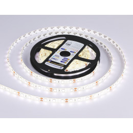 GS2102 5050 60Led/ 14.4W m/ 12V IP65 4500K/ 5000*10*2.87mm (2 конт.)