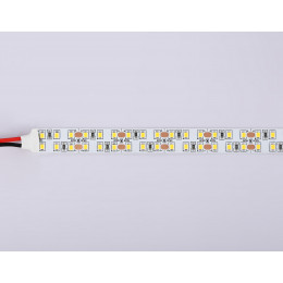 GS1701 2835 240Led/ 24W m/ 12V IP20 3000K/ 5000*10*1.2mm (2 конт.)