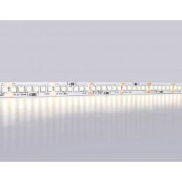GS1402 2835 240Led/ 17W m/ 12V IP20 4500K/ 5000*10*1.2mm (2 конт.)