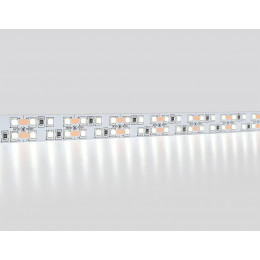 GS1603 2835 240Led/ 19.2W m/ 12V IP20 6500K/ 5000*14*1.2mm (2 конт.)