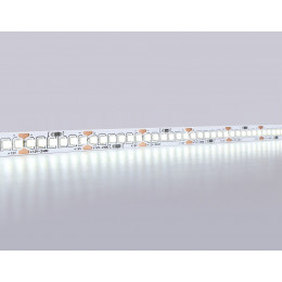 GS1503 2835 240Led/ 19.2W m/ 12V IP20 6500K/ 5000*10*1.2mm (2 конт.)