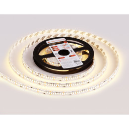 GS1401 2835 240Led/ 17W m/ 12V IP20 3000K/ 5000*10*1.2mm (2 конт.)