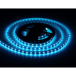 GS2402 5050 60Led/ 14.4W m/ 12V IP20 RGB/ 5000*10*1.87mm (4 конт.) комплект