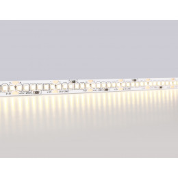 GS1401 2835 240Led/ 17W m/ 12V IP20 3000K/ 5000*10*1.2mm (2 конт.)