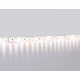 GS1202 2835 120Led/ 9.6W m/ 12V IP65 4500K/ 5000*8*2.27mm (2 конт.)
