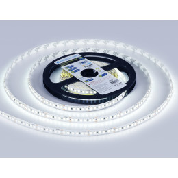 GS1313 2835 180Led/ 14.4W m/ 12V IP20 6500K/ 5000*10*1.2mm (2 конт.)