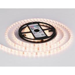 GS2302 5050 60Led/ 14.4W m/ 12V IP65 RGB/ 5000*10*2.87mm (4 конт.)