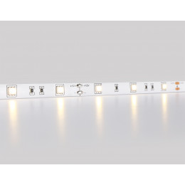 GS1801 5050 30Led/ 7.2W m/ 12V IP20 3000K/ 5000*10*1.87mm (2 конт.)