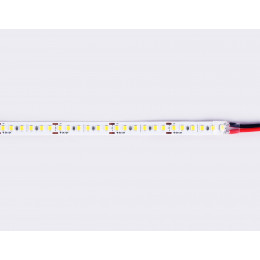 GS1313 2835 180Led/ 14.4W m/ 12V IP20 6500K/ 5000*10*1.2mm (2 конт.)