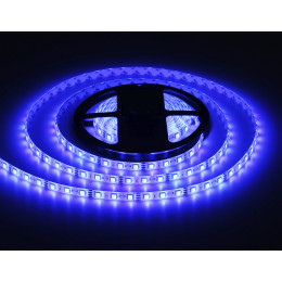 GS2502 5050 60Led/ 14.4W m/ 12V IP65 RGB/ 5000*10*2.87mm (4 конт.) комплект