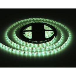 GS2502 5050 60Led/ 14.4W m/ 12V IP65 RGB/ 5000*10*2.87mm (4 конт.) комплект