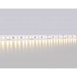 GS1301 2835 180Led/ 14.4W m/ 12V IP20 3000K/ 5000*8*1.2mm (2 конт.)
