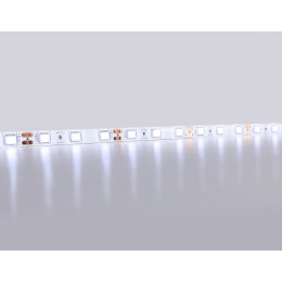 GS2103 5050 60Led/ 14.4W m/ 12V IP65 6500K/ 5000*10*2.87mm (2 конт.)