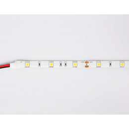 GS1903 5050 30Led/ 7.2W m/ 12V IP65 6500K/ 5000*10*2.87mm (2 конт.)