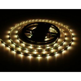 GS2401 5050 30Led/ 7.2W m/ 12V IP20 RGB/ 5000*10*1.87mm (4 конт.) комплект