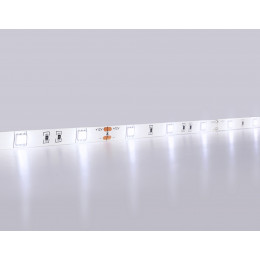 GS1903 5050 30Led/ 7.2W m/ 12V IP65 6500K/ 5000*10*2.87mm (2 конт.)