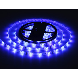 GS2501 5050 30Led/ 7.2W m/ 12V IP65 RGB/ 5000*10*2.87mm (4 конт.) комплект