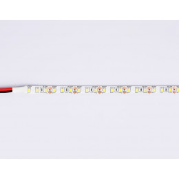 GS1201 2835 120Led/ 9.6W m/ 12V IP65 3000K/ 5000*8*2.27mm (2 конт.)